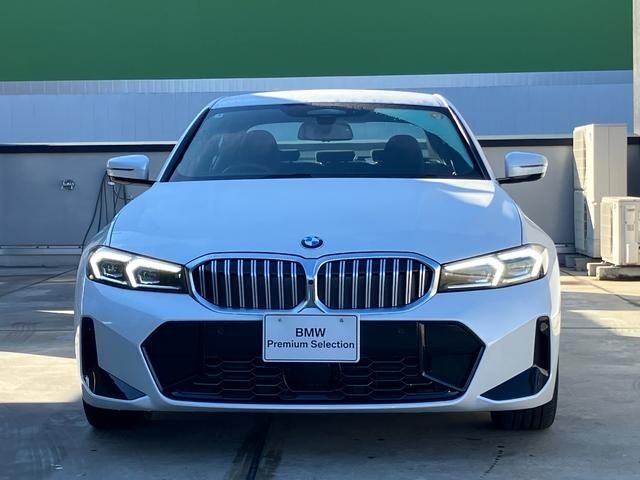 BMW 3 Series sedan
