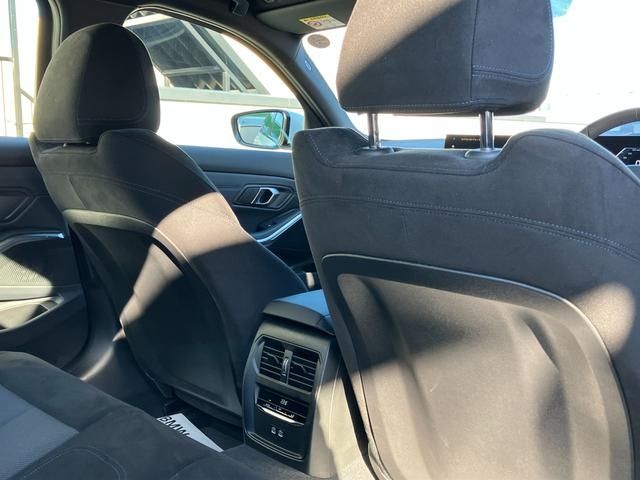 BMW 3 Series sedan