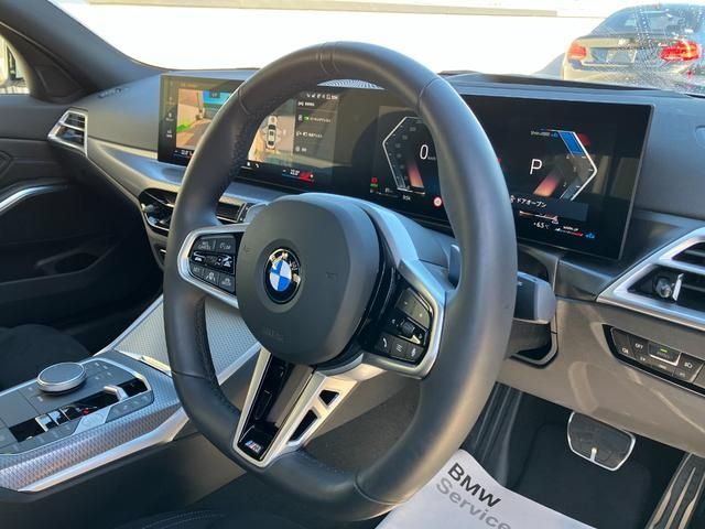 BMW 3 Series sedan