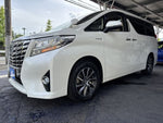 ALPHARD hybrid 4WD