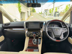 ALPHARD hybrid 4WD