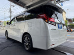 ALPHARD hybrid 4WD