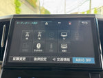 ALPHARD hybrid 4WD