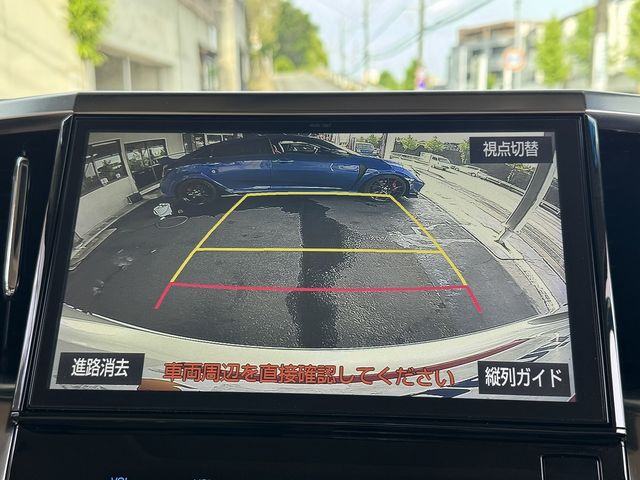 ALPHARD hybrid 4WD