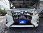 ALPHARD hybrid 4WD