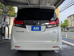 ALPHARD hybrid 4WD