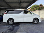 ALPHARD hybrid 4WD