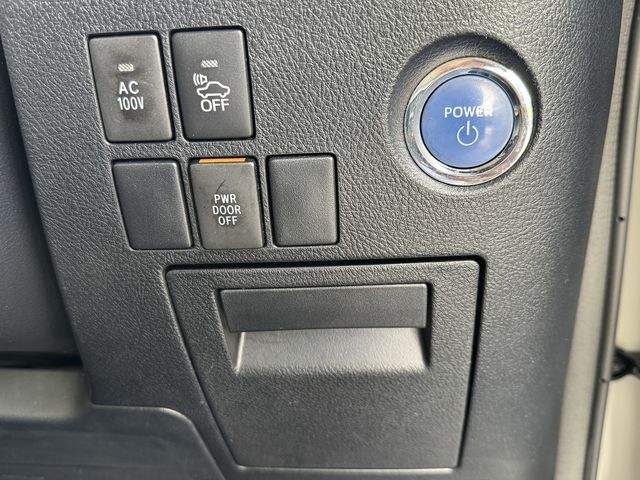 ALPHARD hybrid 4WD