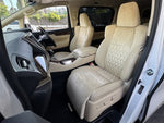 ALPHARD hybrid 4WD