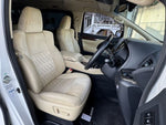 ALPHARD hybrid 4WD
