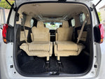 ALPHARD hybrid 4WD