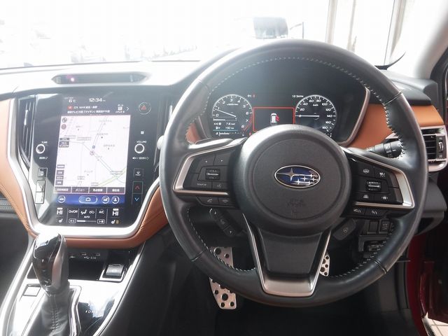 LEGACY OUTBACK