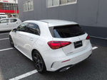 MERCEDES BENZ A-class