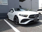 MERCEDES BENZ A-class