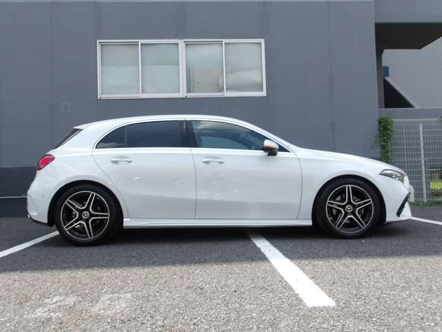 MERCEDES BENZ A-class