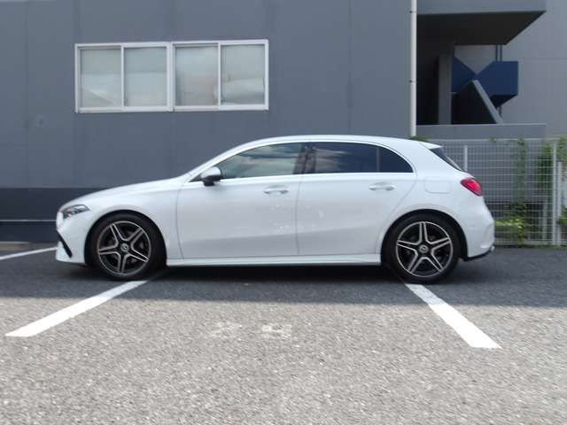 MERCEDES BENZ A-class