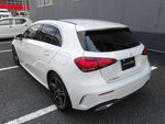 MERCEDES BENZ A-class