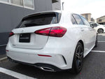 MERCEDES BENZ A-class