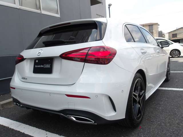 MERCEDES BENZ A-class