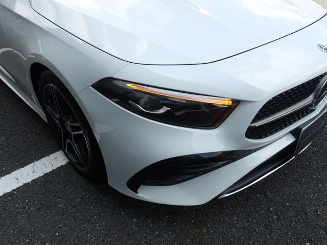 MERCEDES BENZ A-class