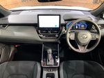 COROLLA CROSS HYBRID