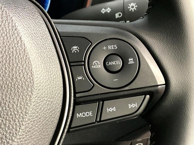 COROLLA CROSS HYBRID