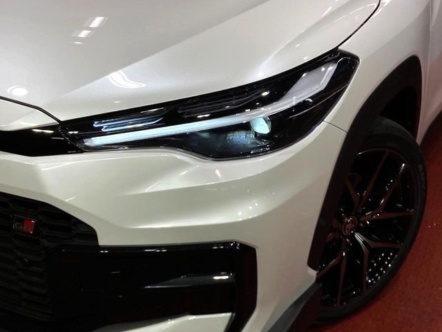 COROLLA CROSS HYBRID