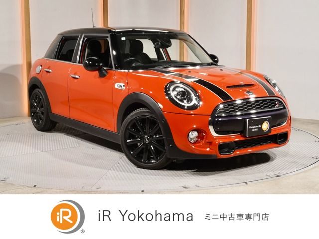 MINI COOPER SD 5DOOR
