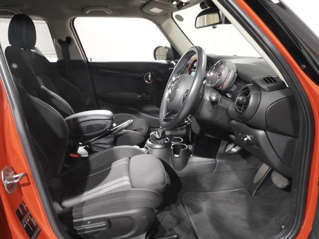 MINI COOPER SD 5DOOR