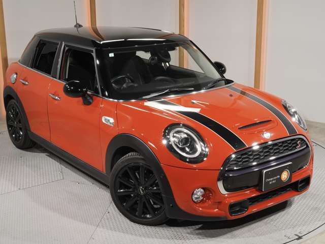 MINI COOPER SD 5DOOR