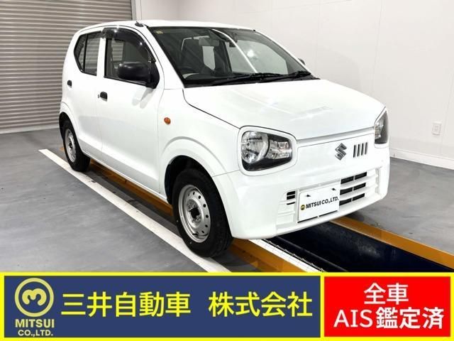 ALTO van 4WD