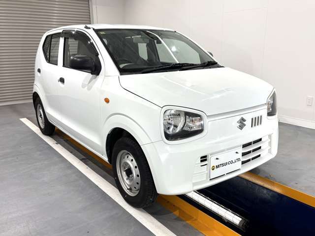 ALTO van 4WD