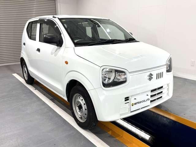 ALTO van 4WD