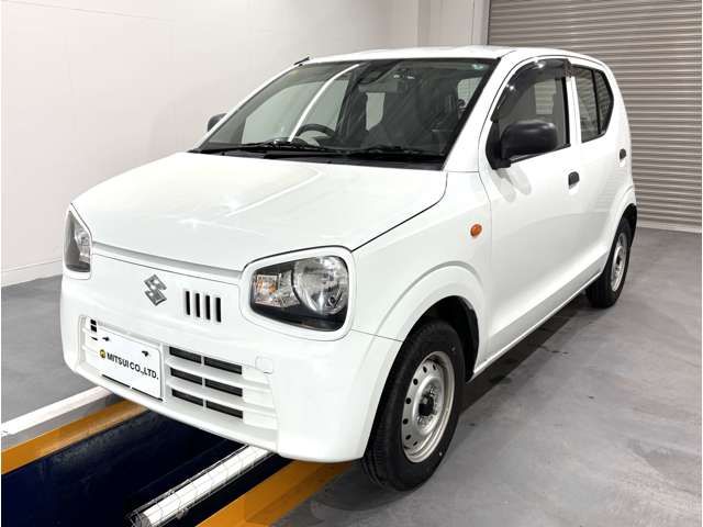 ALTO van 4WD