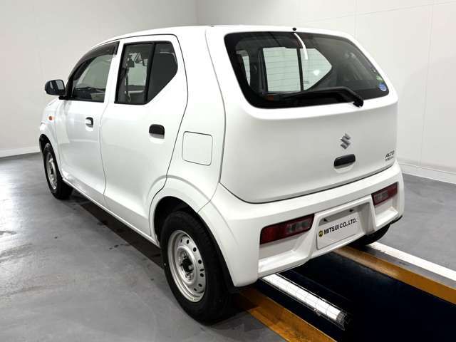 ALTO van 4WD