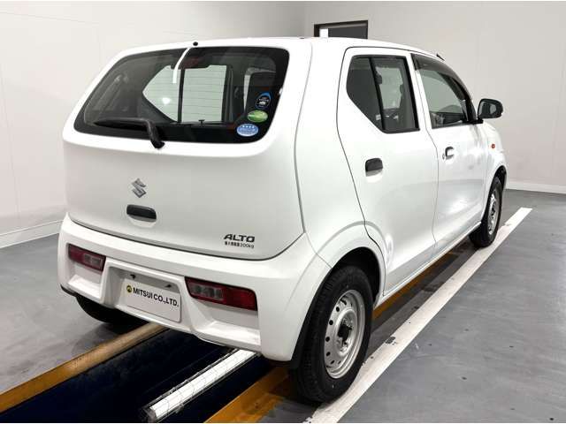 ALTO van 4WD