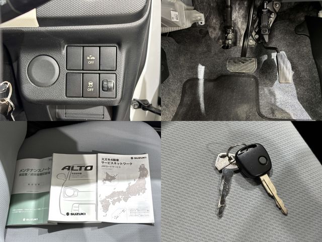 ALTO van 4WD