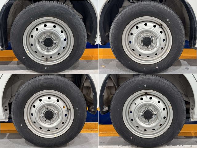 ALTO van 4WD