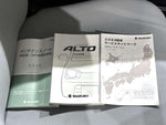 ALTO van 4WD