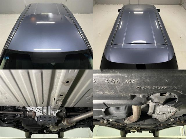 ESTIMA HYBRID 4WD