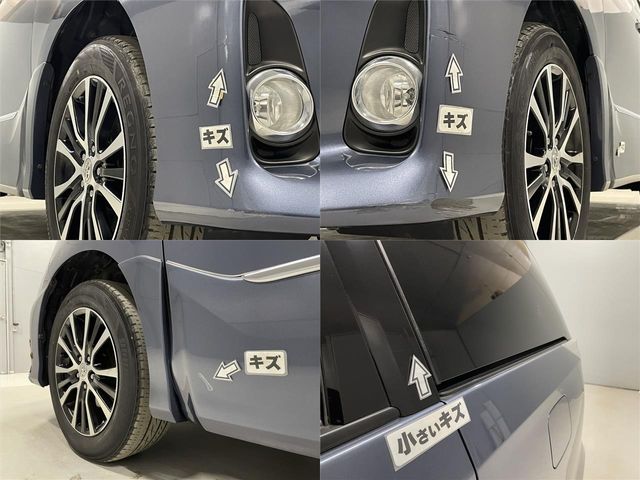 ESTIMA HYBRID 4WD