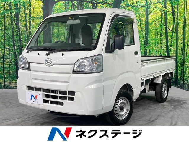 HIJET truck 4WD
