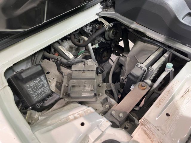 HIJET truck 4WD