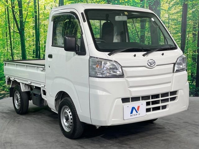 HIJET truck 4WD