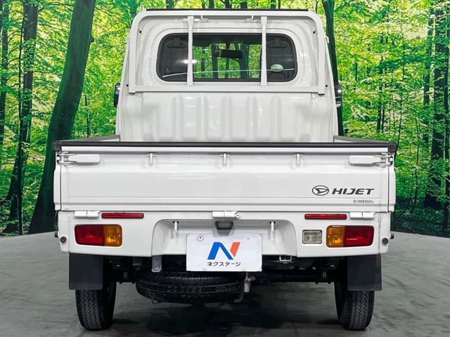 HIJET truck 4WD