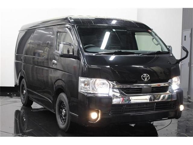 HIACE wagon 4WD