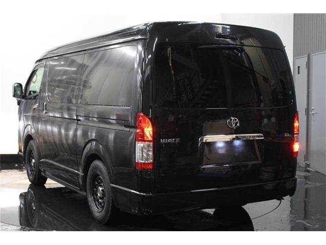 HIACE wagon 4WD