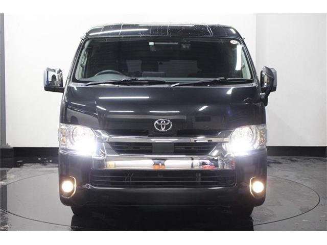 HIACE wagon 4WD