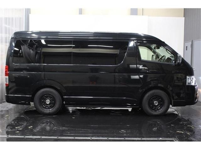 HIACE wagon 4WD