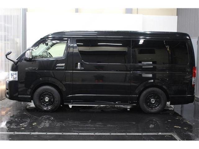 HIACE wagon 4WD